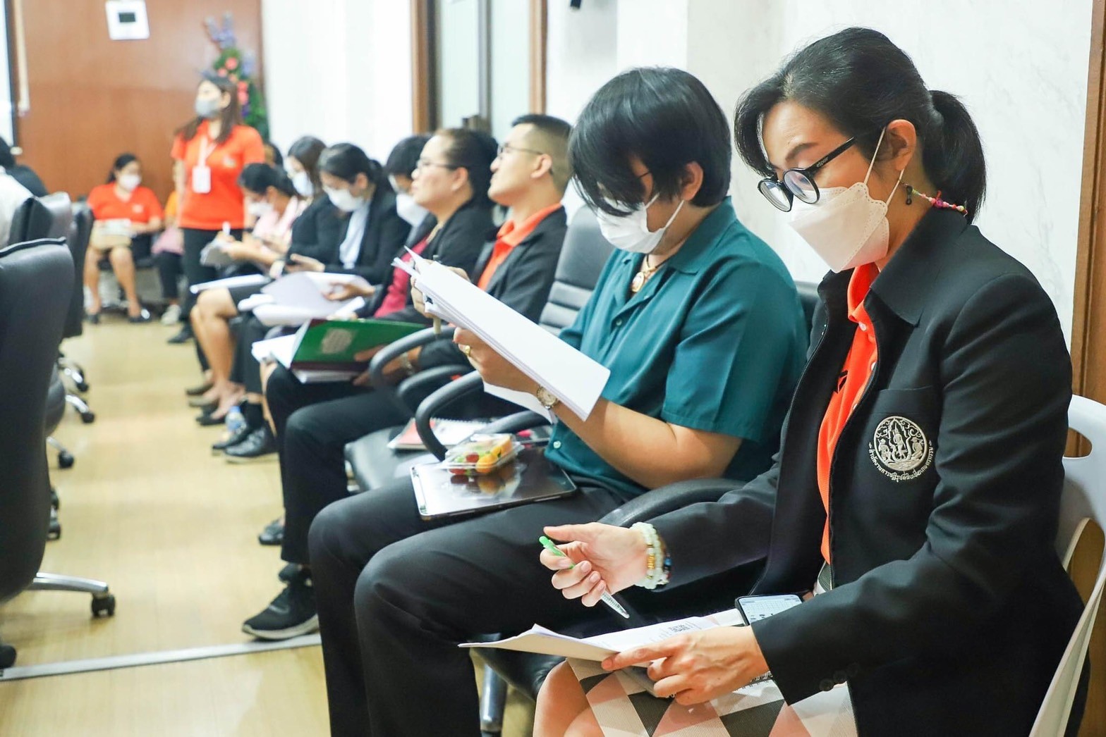 title - การประชุม ITA ครั้งที่ 1/2567 